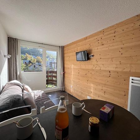Les Melezes Apartman Saint-Chaffrey Kültér fotó