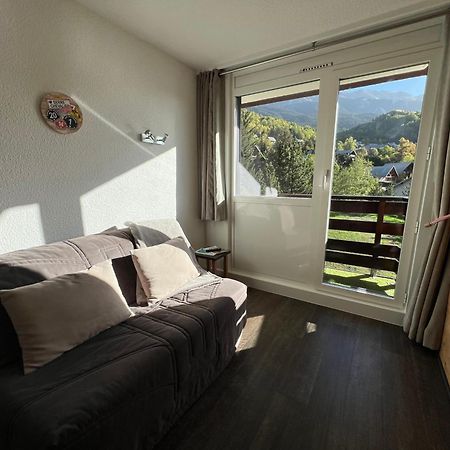 Les Melezes Apartman Saint-Chaffrey Kültér fotó