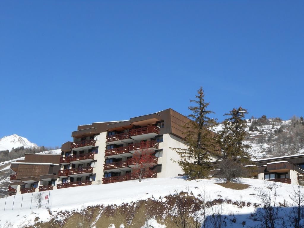 Les Melezes Apartman Saint-Chaffrey Kültér fotó