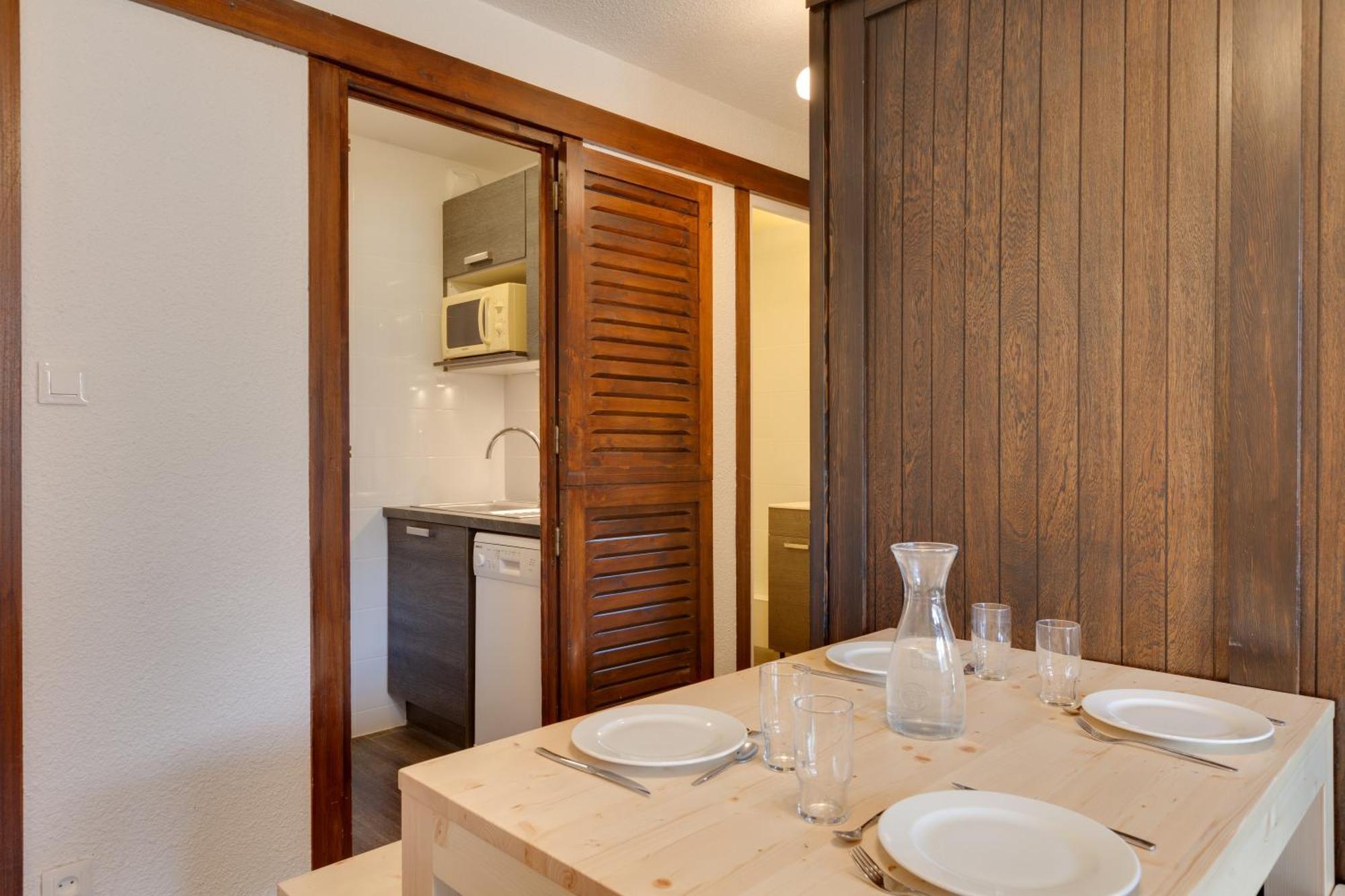 Les Melezes Apartman Saint-Chaffrey Kültér fotó