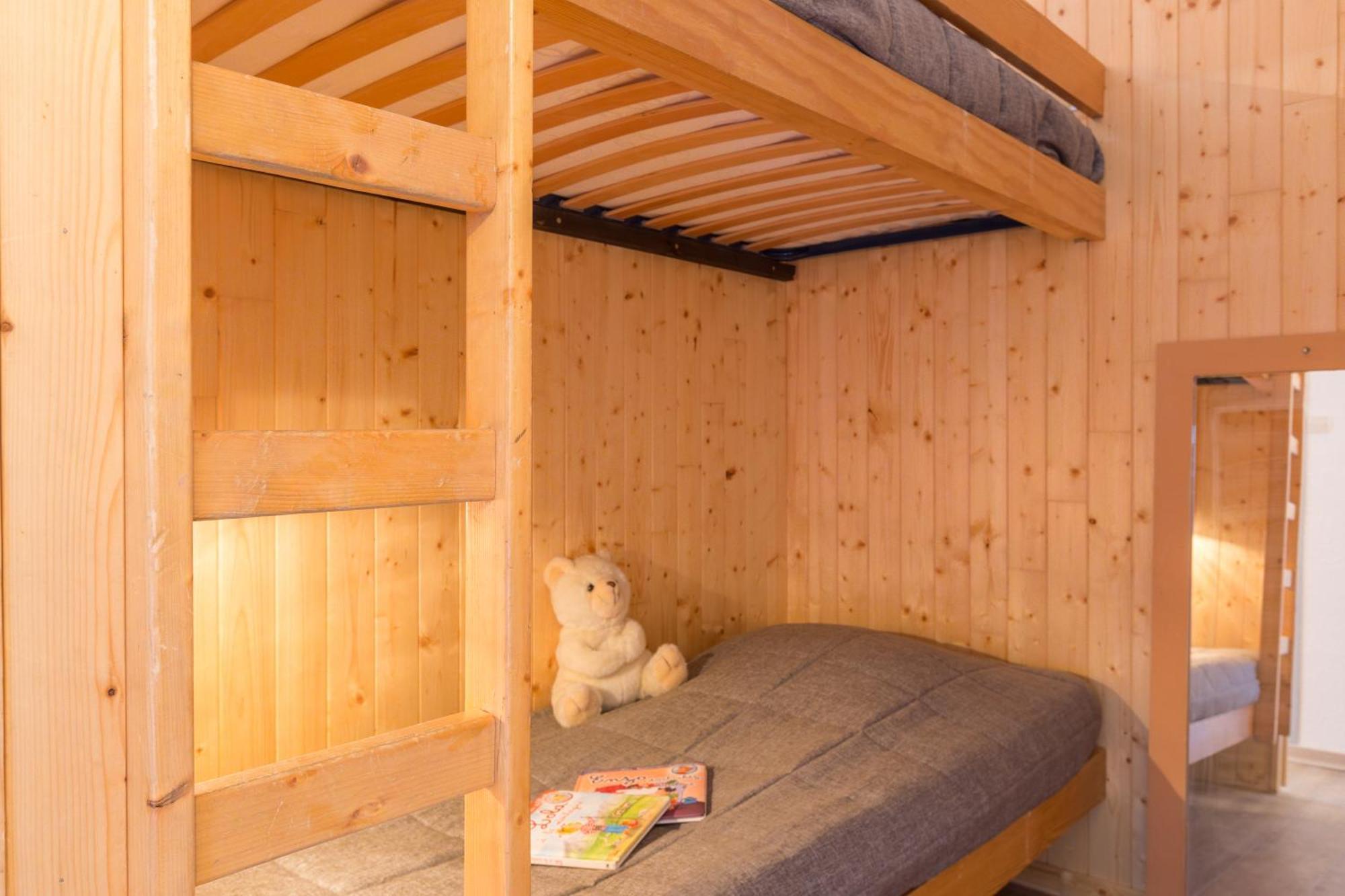 Les Melezes Apartman Saint-Chaffrey Kültér fotó