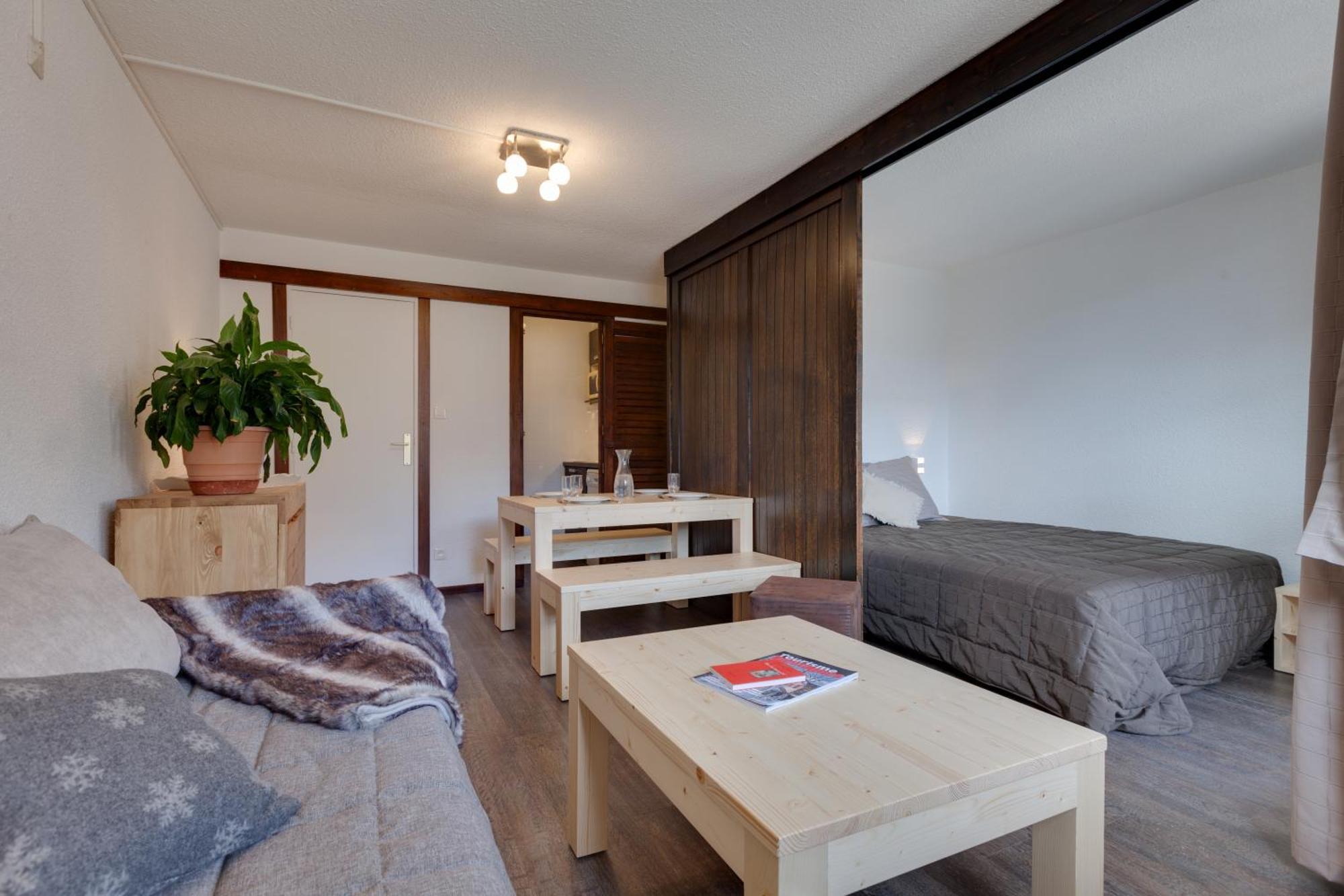 Les Melezes Apartman Saint-Chaffrey Kültér fotó