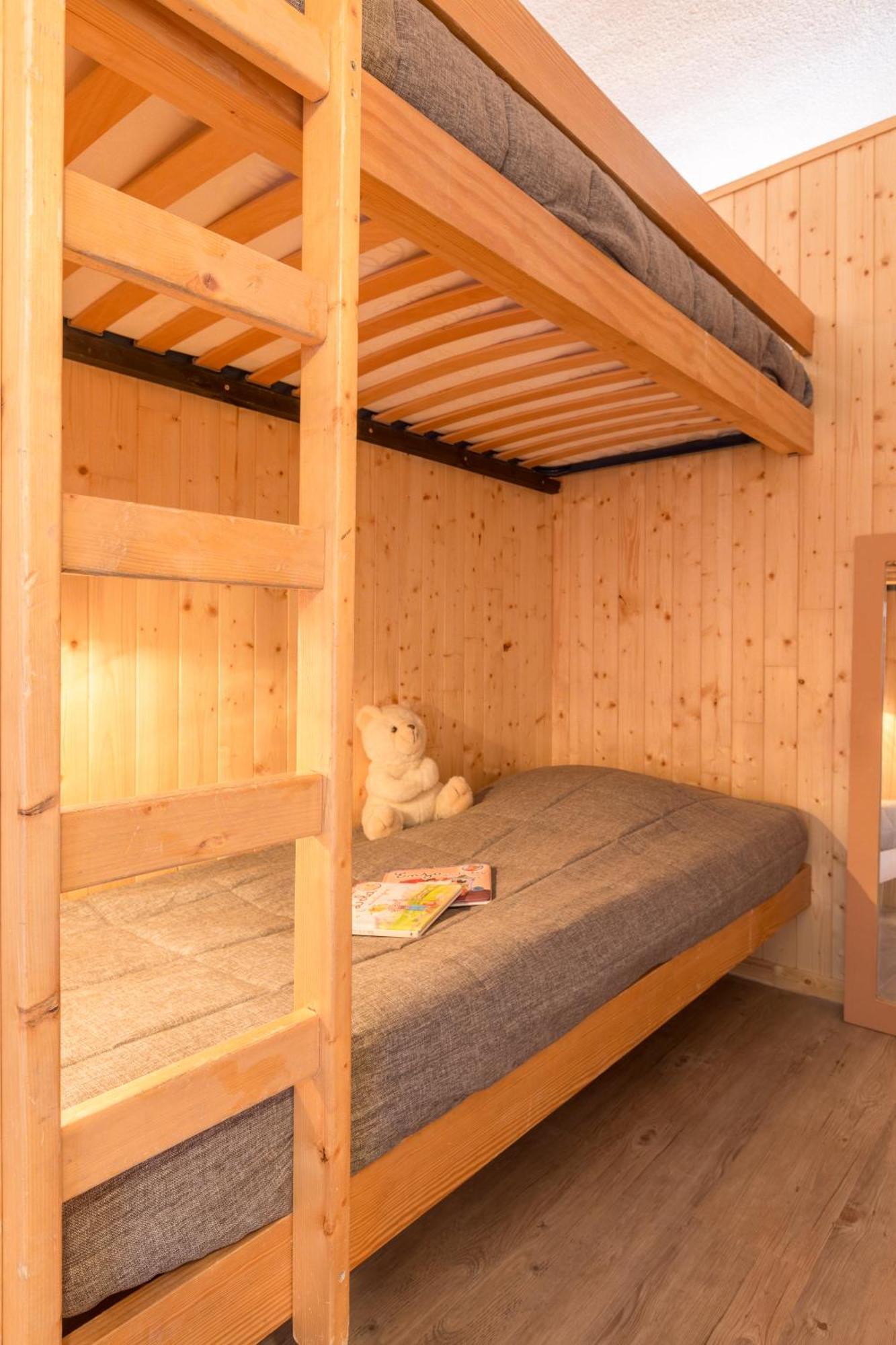 Les Melezes Apartman Saint-Chaffrey Kültér fotó