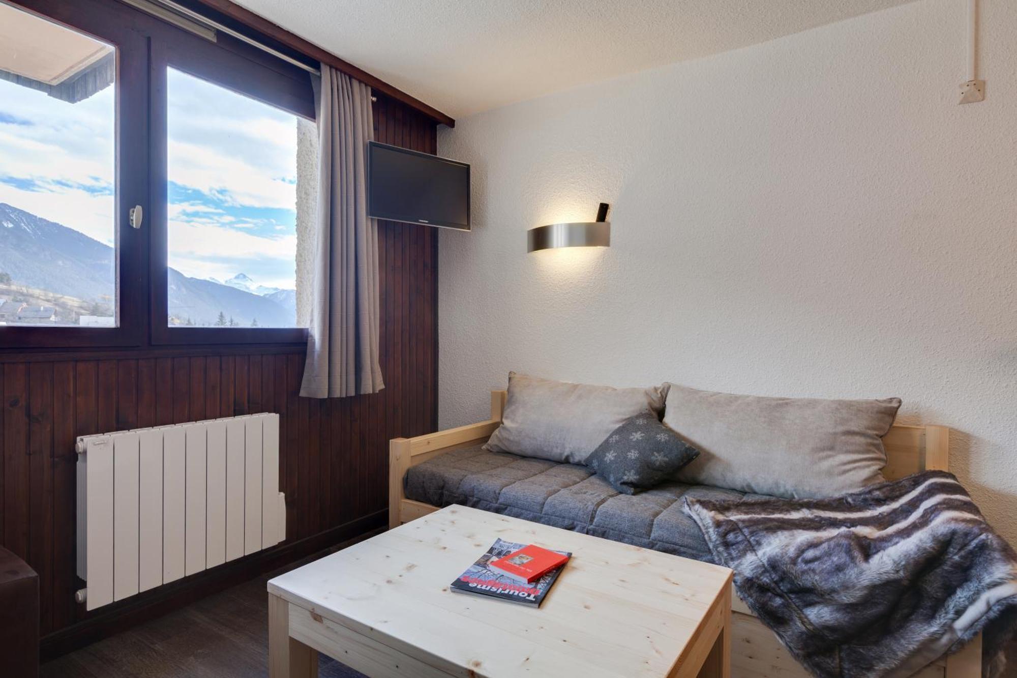 Les Melezes Apartman Saint-Chaffrey Kültér fotó