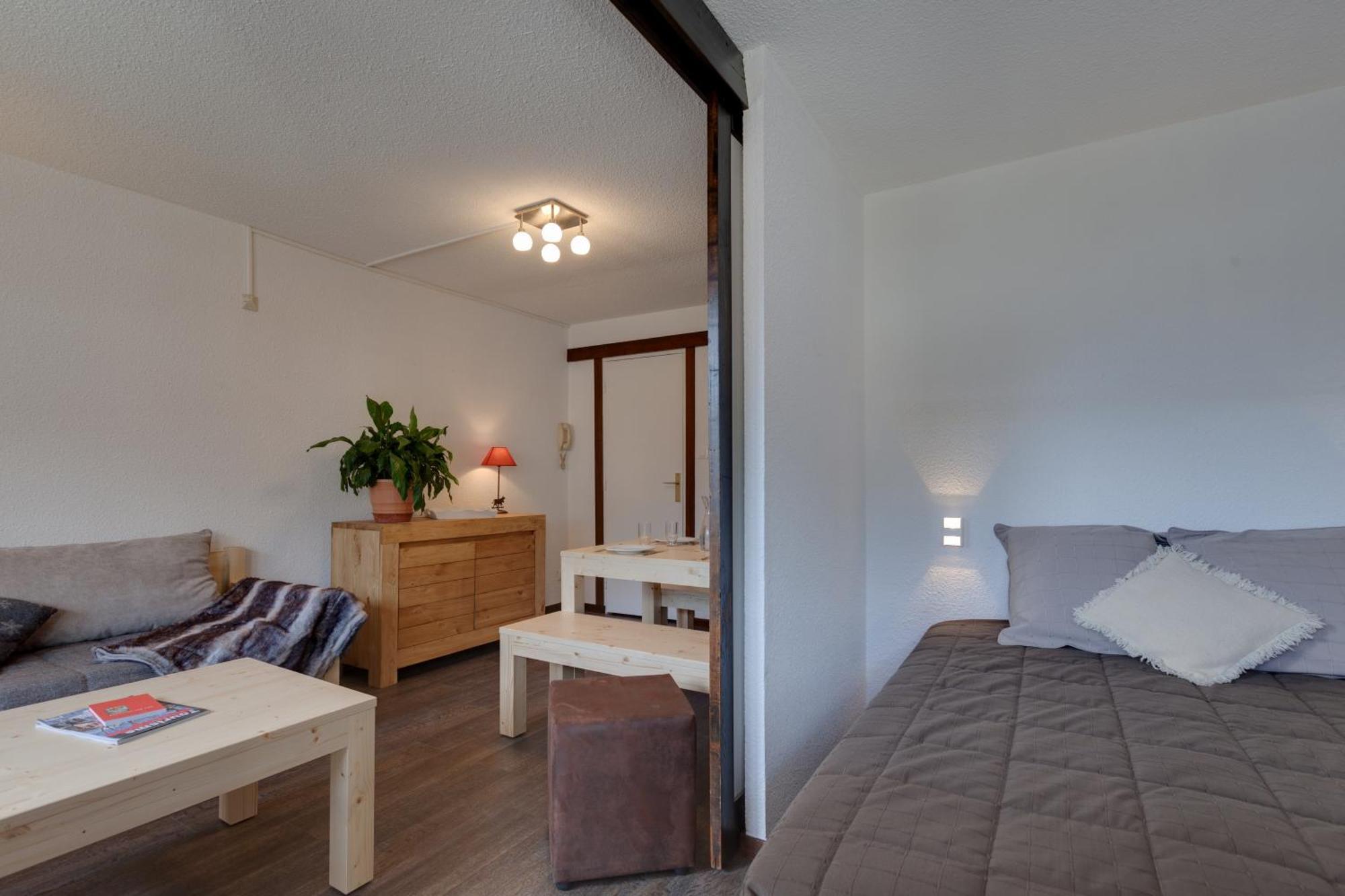 Les Melezes Apartman Saint-Chaffrey Kültér fotó