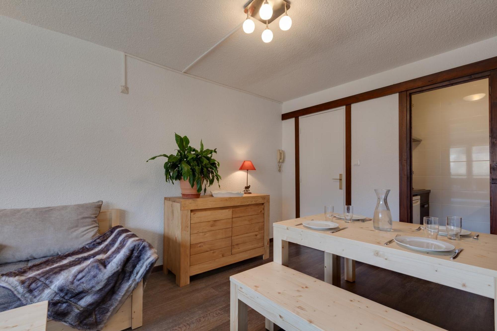 Les Melezes Apartman Saint-Chaffrey Kültér fotó