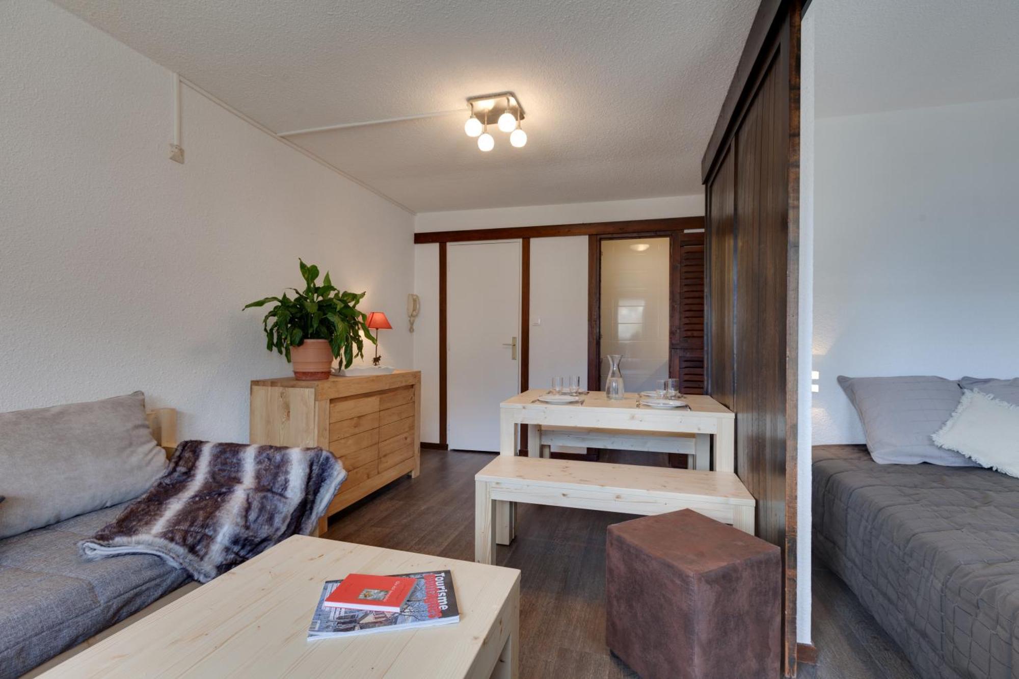 Les Melezes Apartman Saint-Chaffrey Kültér fotó