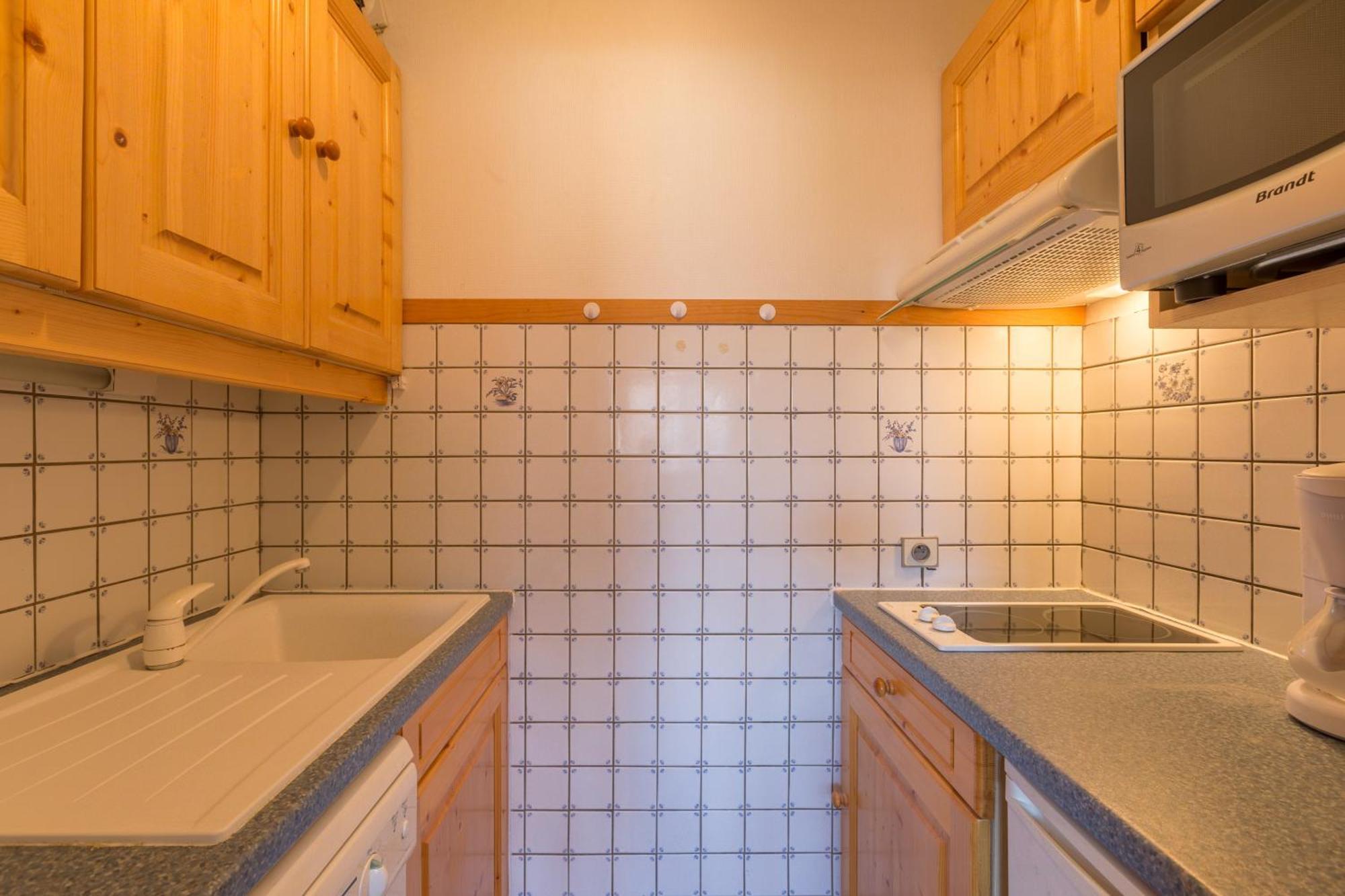 Les Melezes Apartman Saint-Chaffrey Kültér fotó