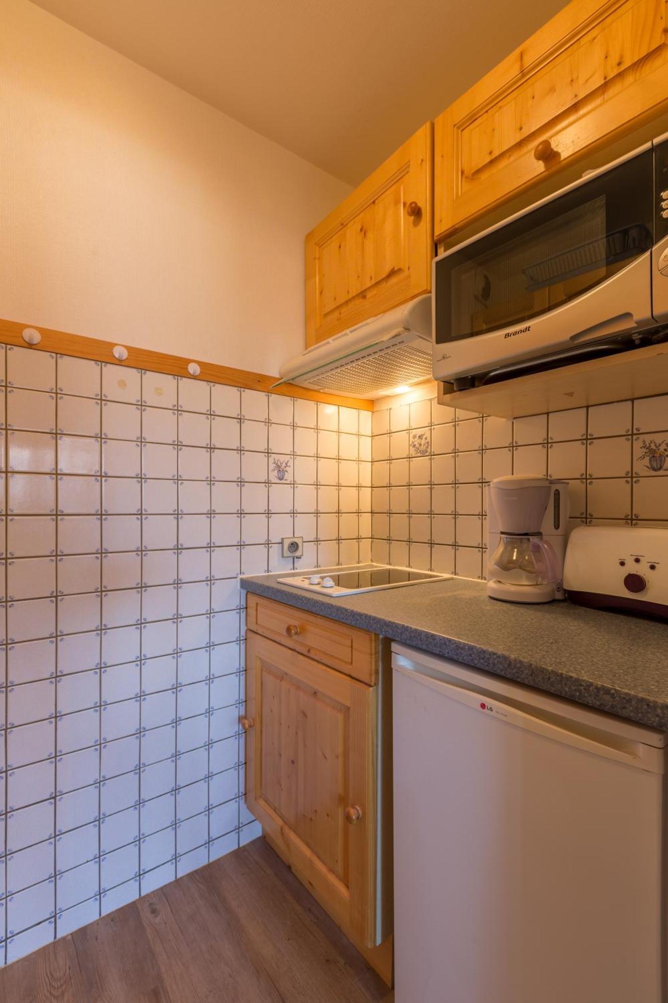 Les Melezes Apartman Saint-Chaffrey Kültér fotó