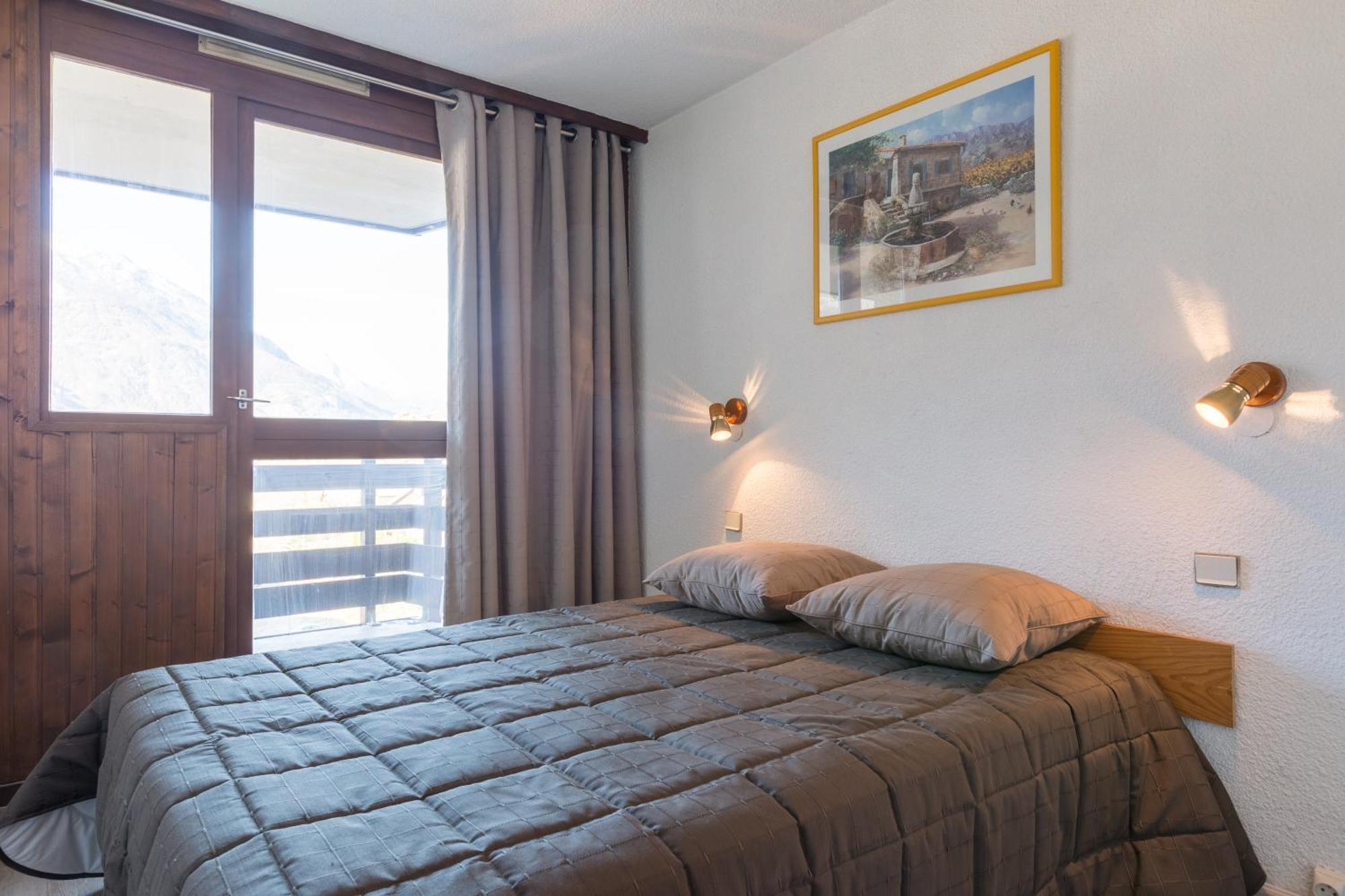 Les Melezes Apartman Saint-Chaffrey Kültér fotó