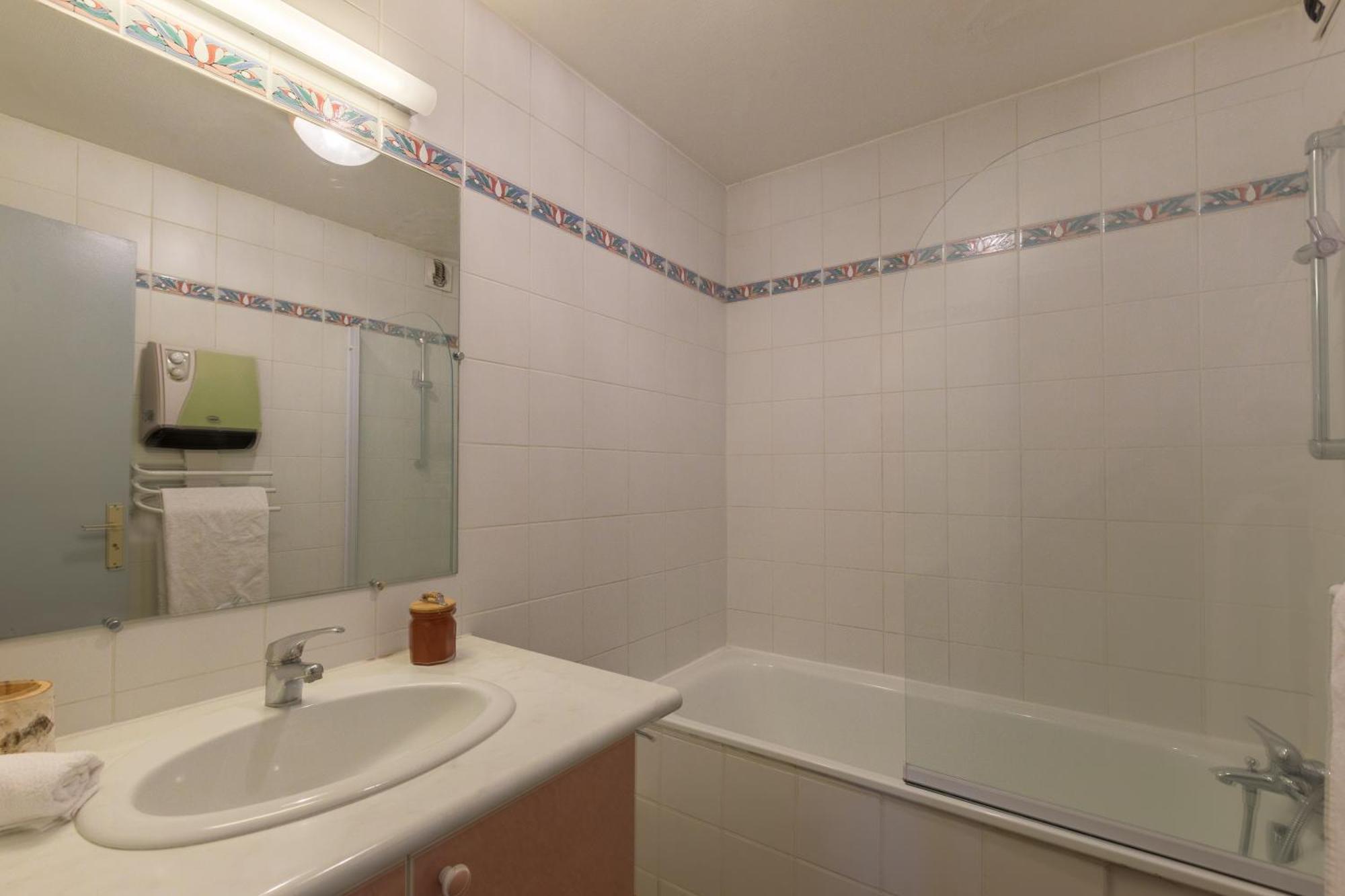 Les Melezes Apartman Saint-Chaffrey Kültér fotó