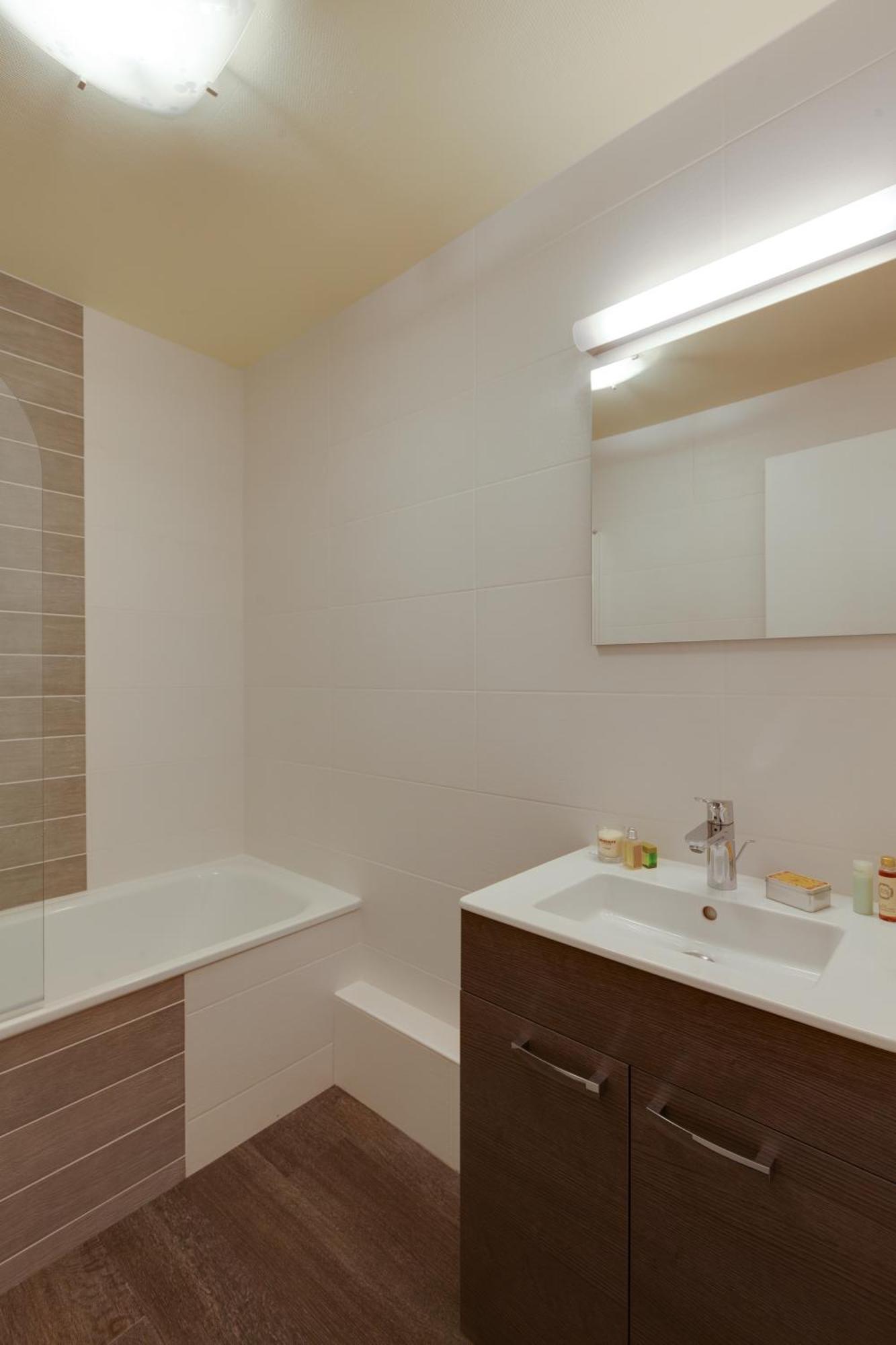 Les Melezes Apartman Saint-Chaffrey Kültér fotó