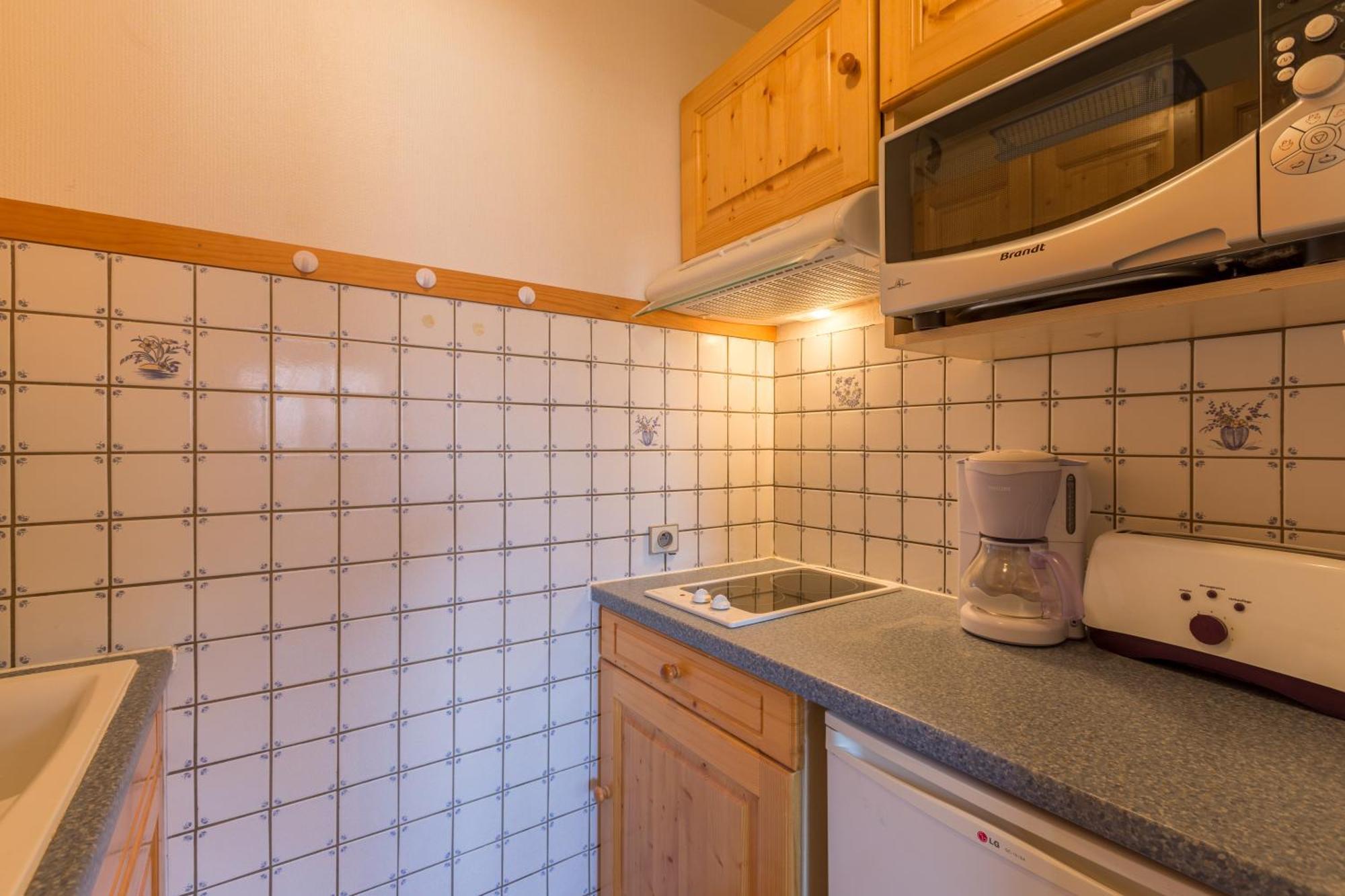 Les Melezes Apartman Saint-Chaffrey Kültér fotó