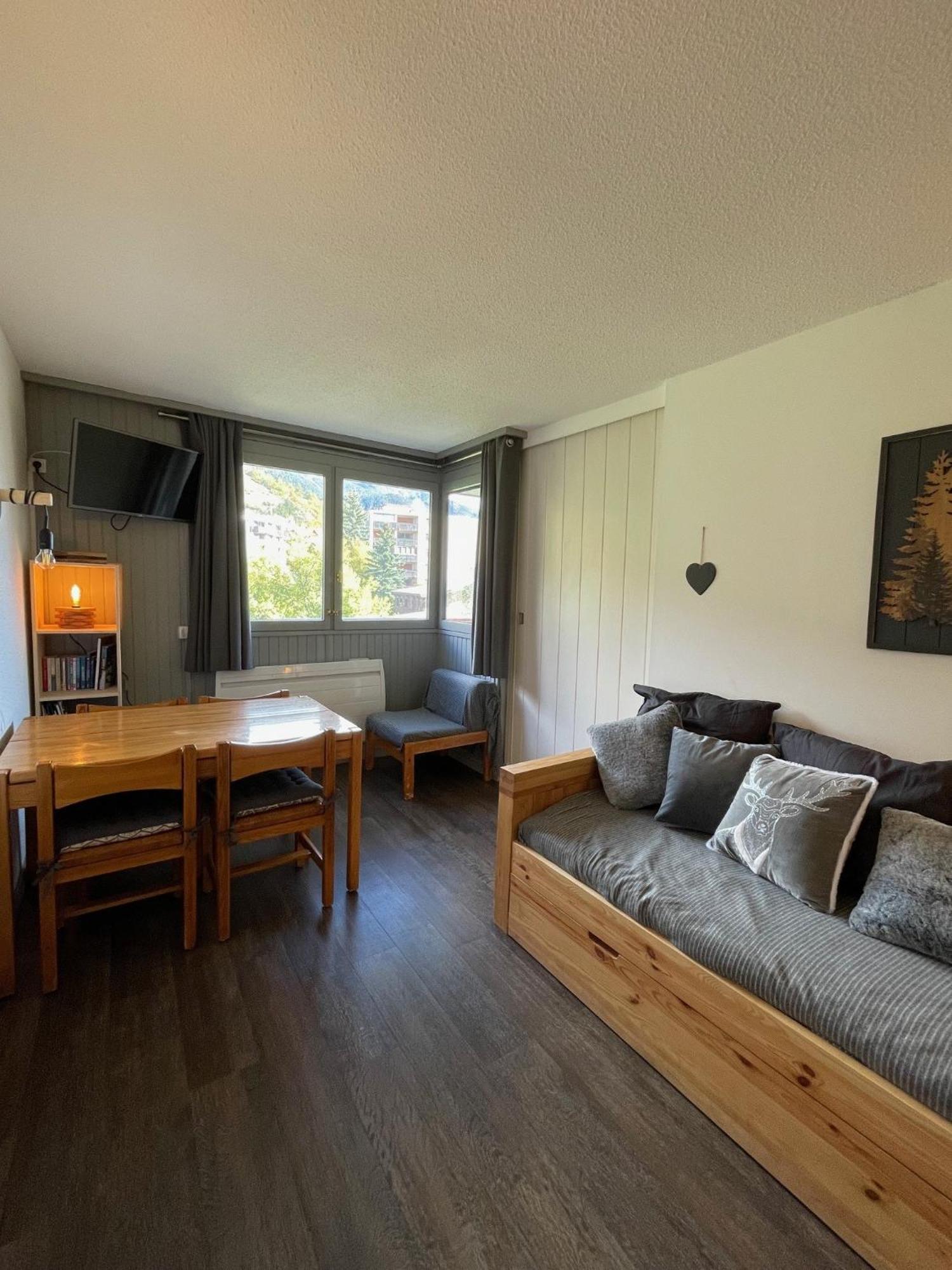 Les Melezes Apartman Saint-Chaffrey Kültér fotó
