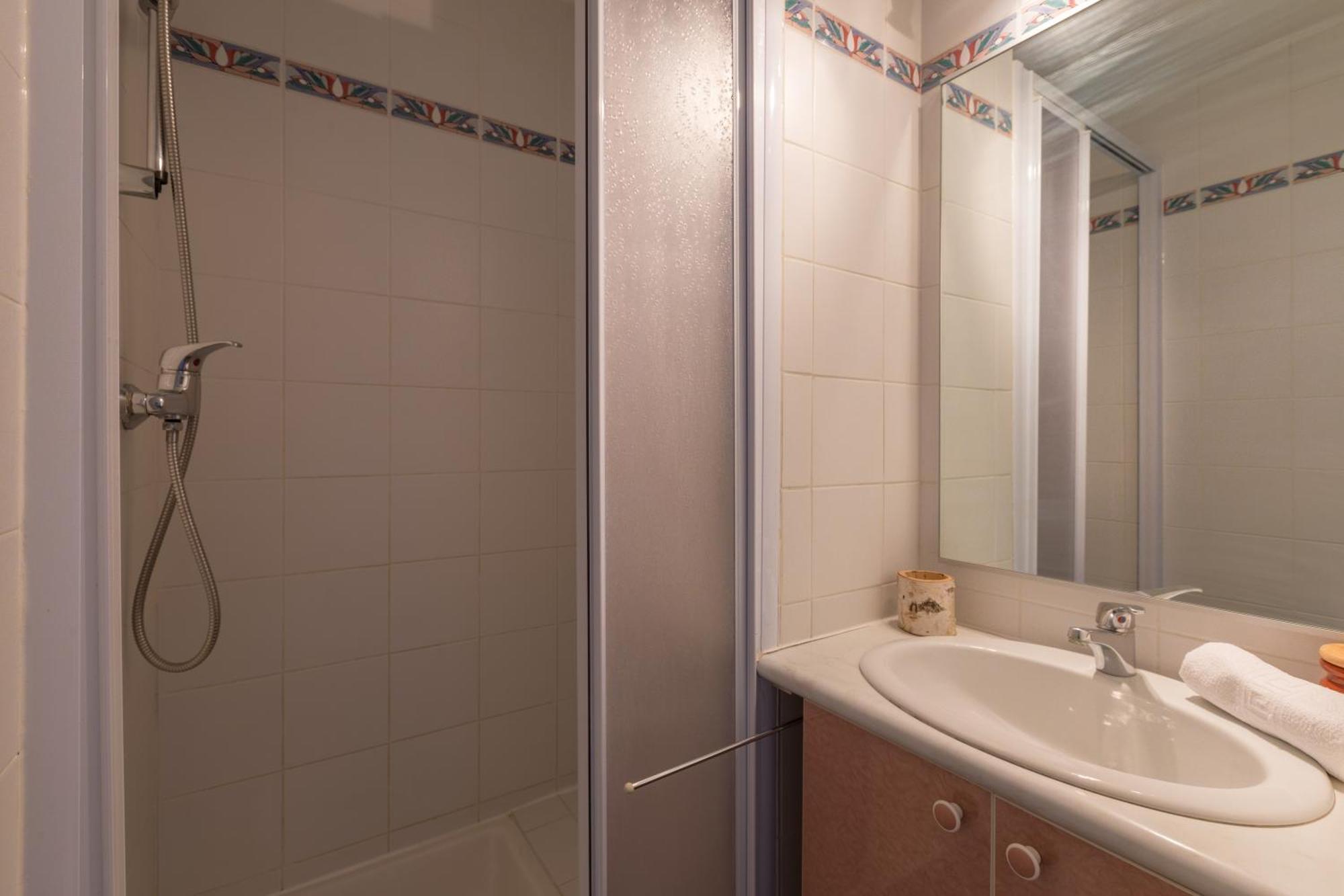 Les Melezes Apartman Saint-Chaffrey Kültér fotó