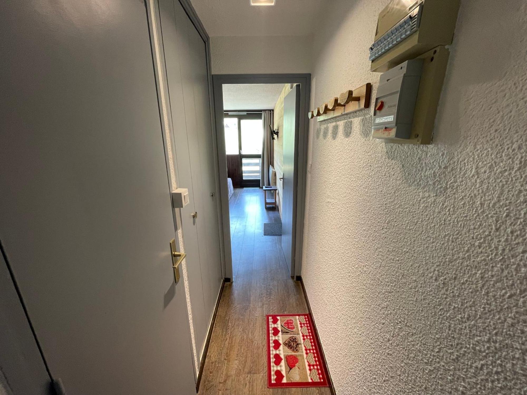 Les Melezes Apartman Saint-Chaffrey Kültér fotó