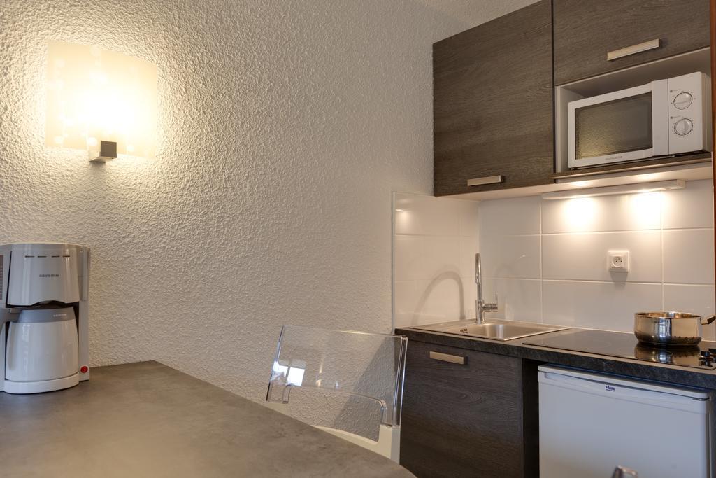 Les Melezes Apartman Saint-Chaffrey Szoba fotó