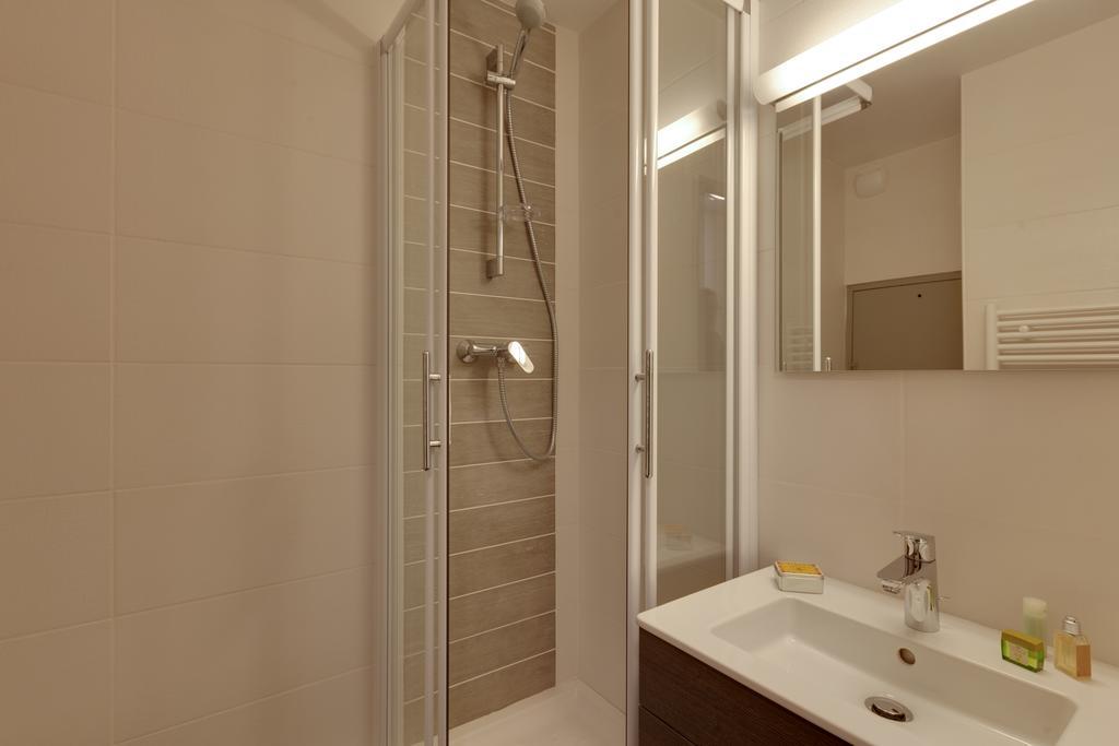 Les Melezes Apartman Saint-Chaffrey Szoba fotó